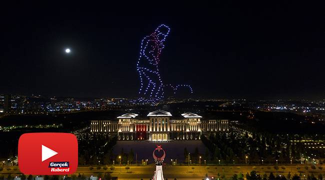 30 Ağustos’a damga vuran İHA gösterisi 1,5 ayda hazırlandı