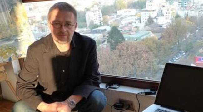 ABD&#039;li gazeteci Andre Vltchek İstanbul&#039;da ölü bulundu