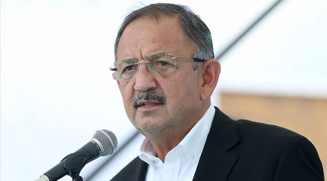 AK Parti'li Özhaseki: FETÖ gibi evlatlarımızı zehirleyen şizofren bir yapı çıktı ortaya