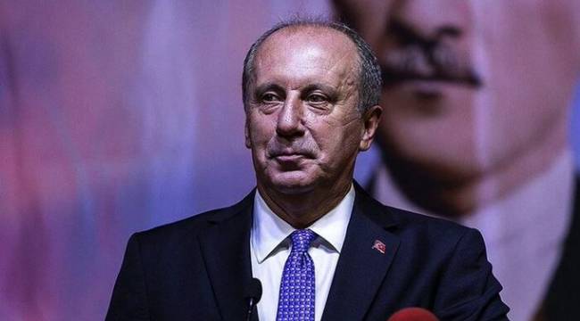 AK Parti'li Turan: Muharrem İnce'nin başlattığı hareket Kılıçdaroğlu’nun tek adamlığının bir sonucudur
