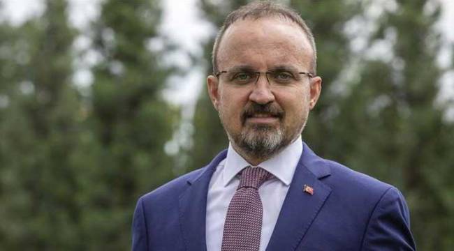 AK Parti'li Turan: 'Şu anki CHP ile Atatürk'ün kurduğu parti arasında sadece isim benzerliği kaldı'
