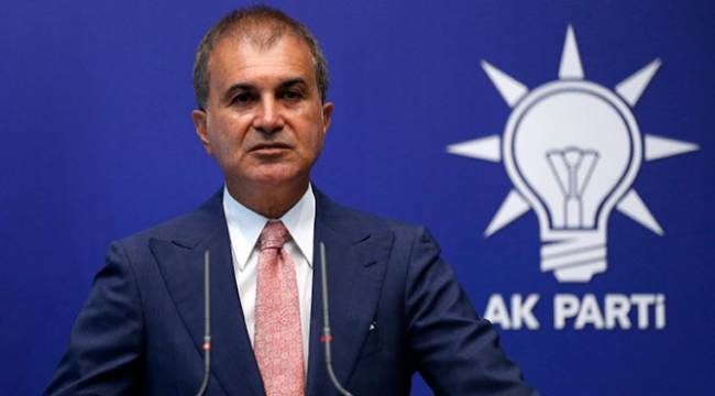 AK Parti Sözcüsü Çelik'ten Halil Sezai'ye tepki