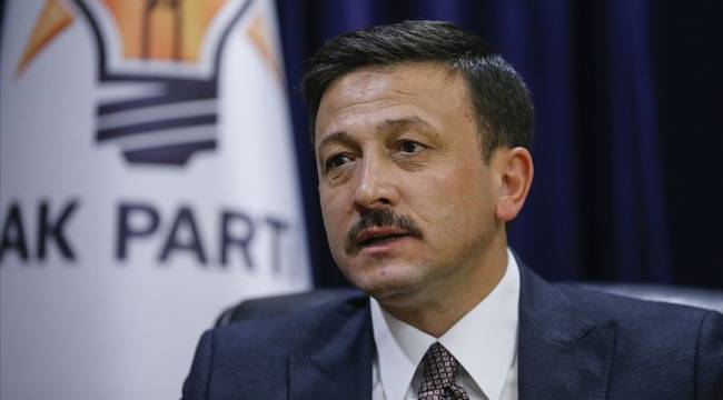 AK Partili Dağ: Yaptığımız en önemli iş demokrasinin gelişmesi, özgürlüğün büyümesi oldu