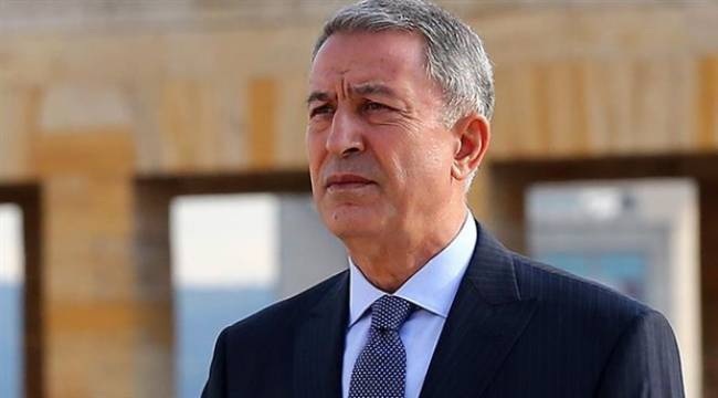Akar: 18 ada Yunanistan tarafından anlaşmalara aykırı şekilde silahlandırılmış, bunlar gerginliği tırmandırıyor