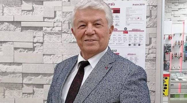 AKP’li meclis üyesi Mehmet Candan, Covid-19 nedeniyle yaşamını yitirdi