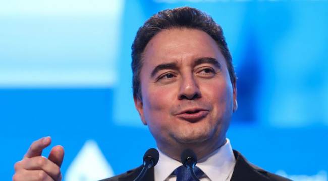 Ali Babacan&#039;dan sağlık durumu ciddi olan Mesut Yılmaz&#039;a destek mesajı