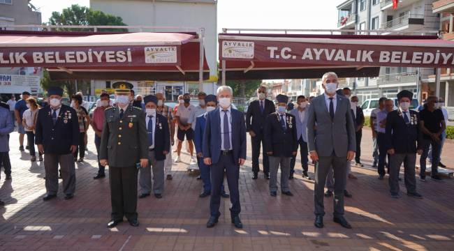 ALTINOVA’NIN KURTULUŞU’NUN 98. YILI KUTLANDI