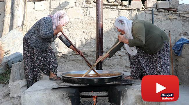 Anadolu jelibonu, köftürün meşakkatli yolculuğu