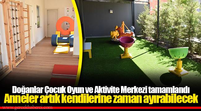 Anneler artık kendilerine zaman ayırabilecek 
