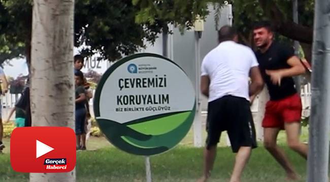Antalya’nın göbeğinde kuzenlerin bitmek bilmeyen kavgası