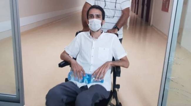 Avukat Aytaç Ünsal ölüm orucunu bıraktı