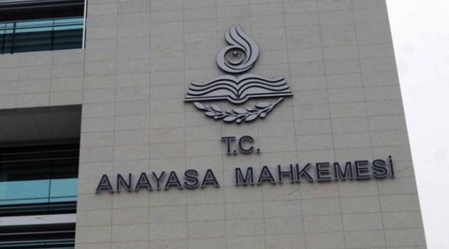 AYM: Basın açıklamasına ceza verilmesi hak ihlali