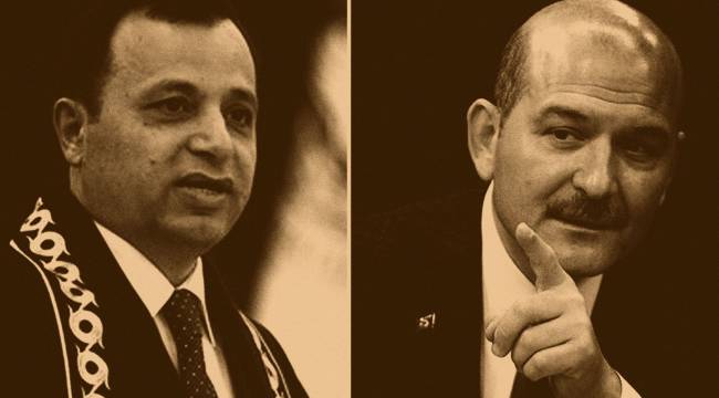 AYM Başkanı'ndan İçişleri Bakanı Soylu'ya yanıt: Karar verenlere odaklanan, eleştiri ötesine geçen ifadelerin fayda getirmeyeceği açık