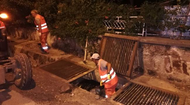 AYVALIK’TA KIŞ HAZIRLIĞI