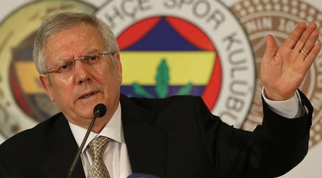 Aziz Yıldırım: Futboldan baronları temizlemek şart