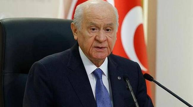 Bahçeli: 12 Eylül vesayetinin vahim sonuçları hala mevcut