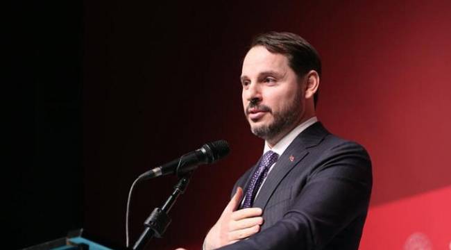 Bakan Albayrak açıkladı! Ekonomi güçlü mesaj verdi