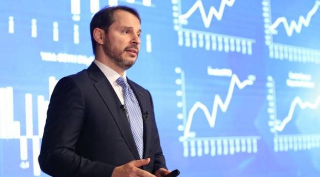 Bakan Albayrak: Koronavirüs salgını olmasaydı, turizm gelirleriyle beraber cari fazlayla devam ediyor olacaktık