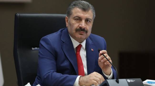 Bakan Koca, 6 ilin sağlık müdürleriyle görüşecek: Yeni tedbirler geliyor