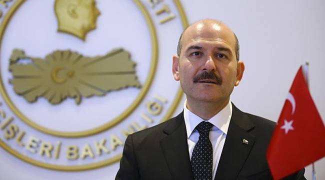 Bakan Soylu’dan “kaymakamlar” açıklaması
