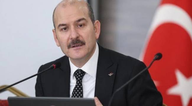 Bakan Soylu: Kira yüzünden polisler İstanbul'a gitmek istemiyor