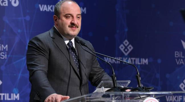 Bakan Varank açıkladı! Çok yoğun talep var...