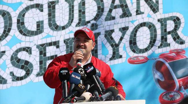Bakan Varank'tan okullara 'TÜBİTAK kütüphanesi' müjdesi
