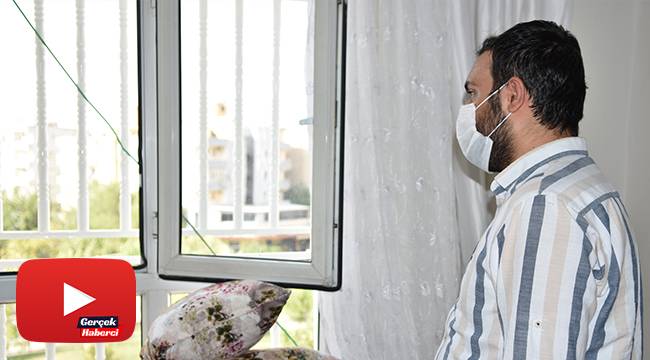 "Bana bir şey olmaz" dedi, günlerce korona virüs kabusunu yaşadı