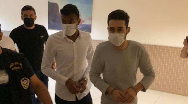 Barış Atay'a saldıranların ifadesi ortaya çıktı