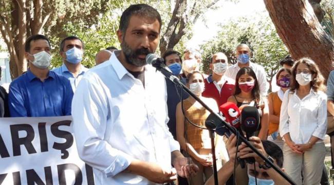 Barış Atay: Süleyman Soylu bir bakan değil çete lideridir