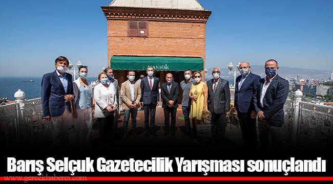 Barış Selçuk Gazetecilik Yarışması sonuçlandı