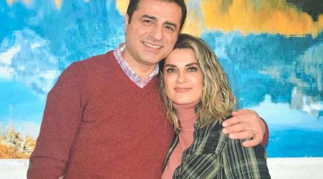 Başak Demirtaş’tan AİHM başkanına çağrı: Durumu bir de bizden dinleyin