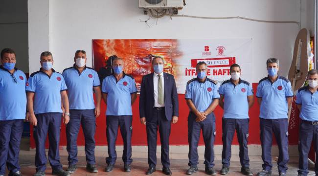 Başkan Ergin: Hep birlikte karar vereceğiz
