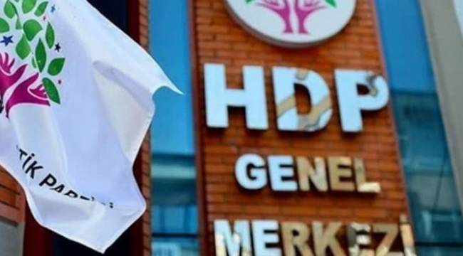 Başsavcılık: Yedi HDP’li vekilin dokunulmazlığının kaldırılması için fezleke düzenlenecek