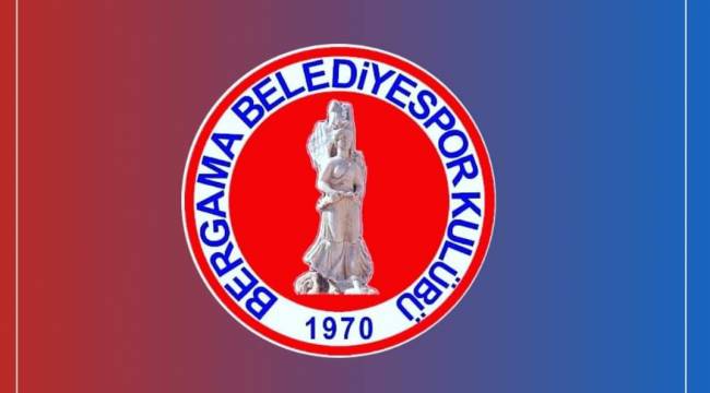 Bergama Belediyespor sezonun ilk maçında gülen taraf oldu