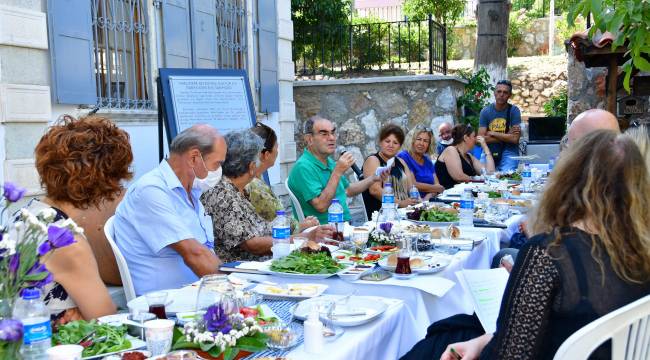 ‘Bilge Çınarlar’ Narlıdere’yi anlatacak!