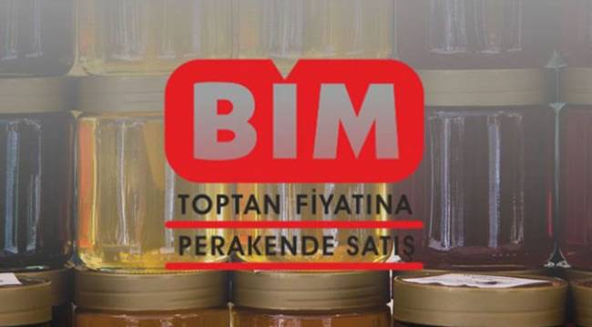BİM’den hileli bal açıklaması