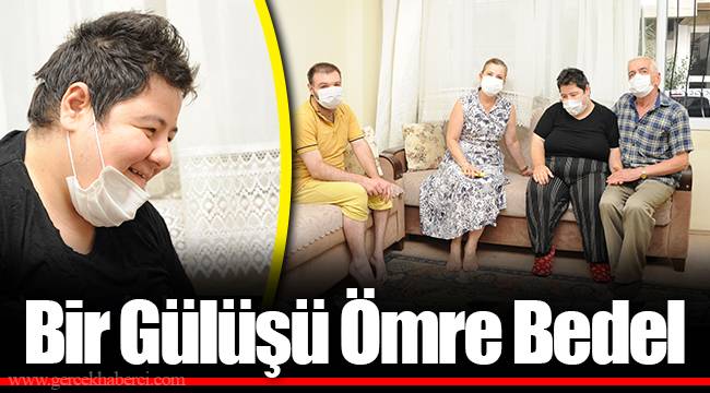 Bir Gülüşü Ömre Bedel