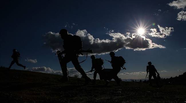 Bitlis Sehi'de 6 terörist etkisiz hale getirildi