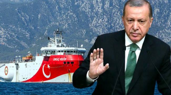 Bloomberg: Erdoğan güçlü donanma inşa ediyor