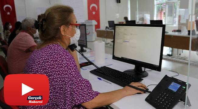 Bu merkez, koronalıların ihtiyaçlarını karşılıyor