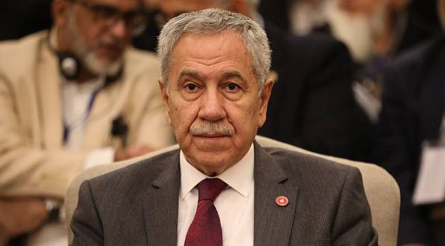Bülent Arınç koronavirüse yakalandı