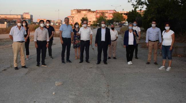 Bursa'da AK Parti'li vekilin hastanesinin karşısındaki hastane arazisine AVM ve rezidans yapılacağı iddiası