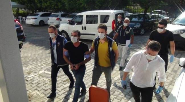 Büşra hemşireye hakaret eden Altınok adliyeye çıkarıldı