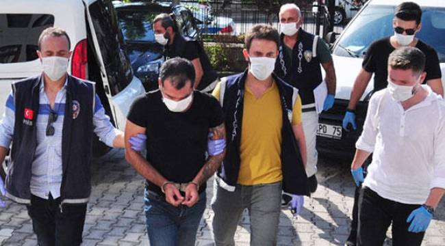 Büşra hemşireyi tehdit eden Süleyman Kaan Altınok, adli kontrol şartıyla serbest bırakıldı