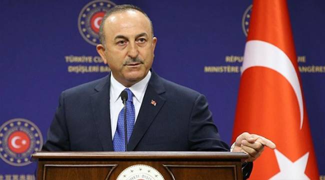 Çavuşoğlu: Meis Adası’nda kaybeden Yunanistan olur