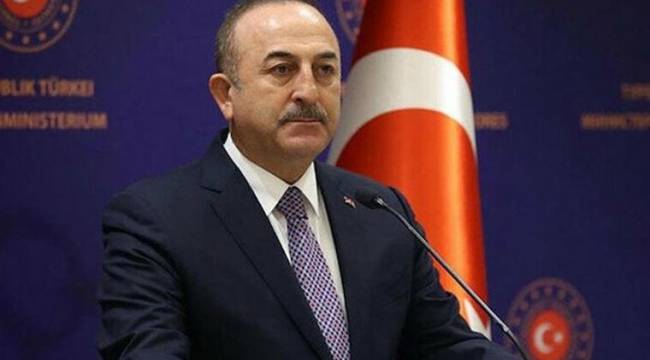 Çavuşoğlu’ndan Pelosi’ye sert tepki: İbretlik cehalet!
