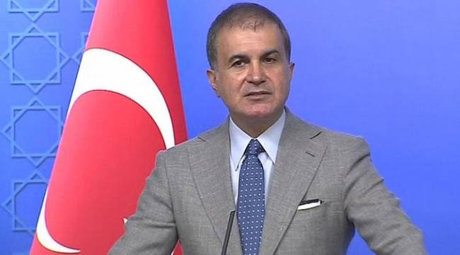 Çelik: Bu alçak saldırıyı şiddetle lanetliyoruz