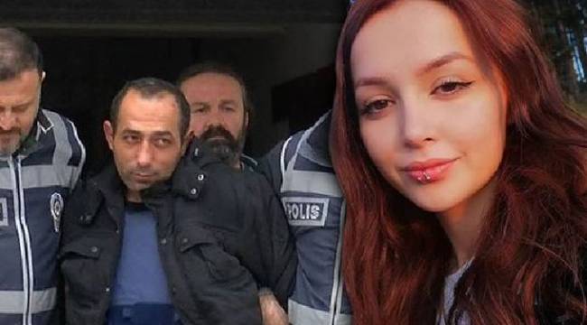 Ceren Özdemir’in katilinden hakime: Gelmekten bıktım, bitirelim bu mahkemeyi de