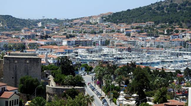 Çeşme'de 5 işletme daha kapatıldı